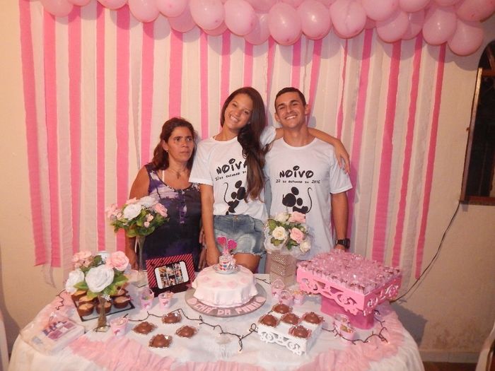 Minha sogra ?