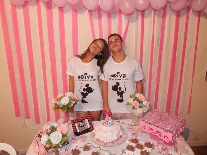Meu amor ?