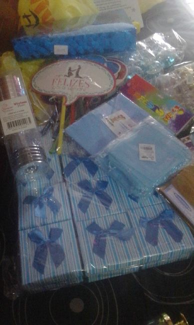 Comprinhas para o grande dia .... vem ver ! - 2