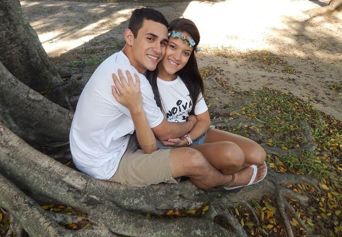 A preferida do casal ?