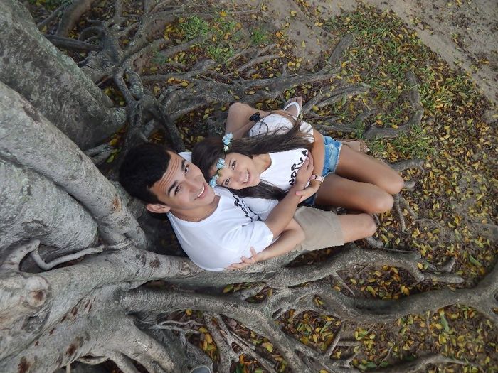 A preferida do casal ?