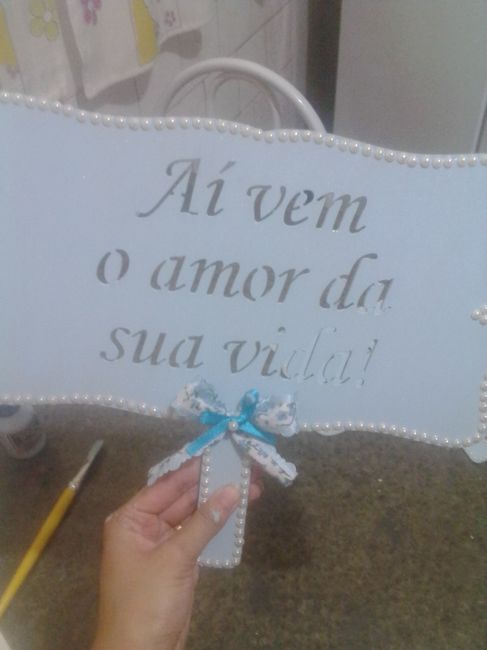 Eu amei 