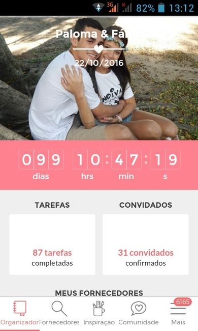 Cheguei nos 2 digitos - 1