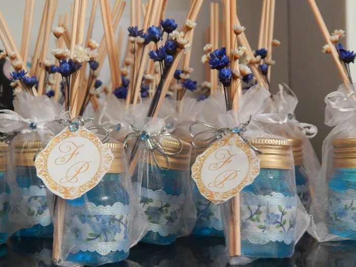 Meus aromatizadores, agora sim satisfeita ?