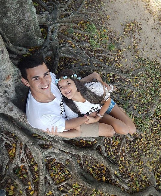 Sua foto preferida do pre casamento!! - 1