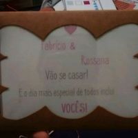 Convite dos padrinhos - 4