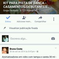 Convite dos padrinhos - 1