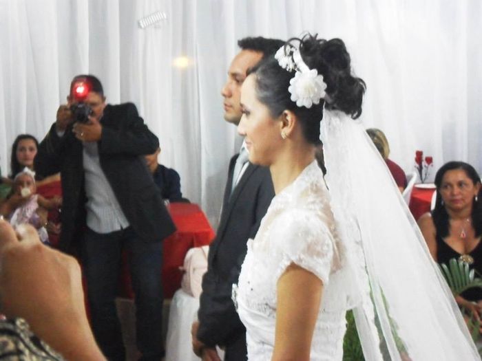 Meu casamento