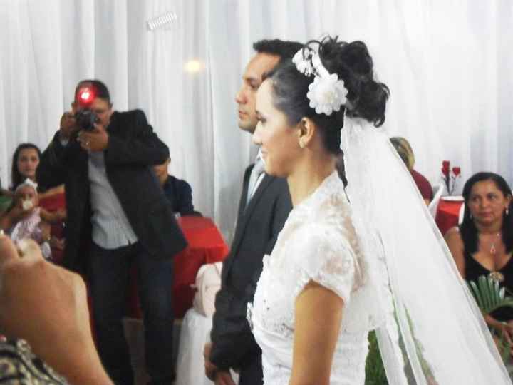 Meu casamento