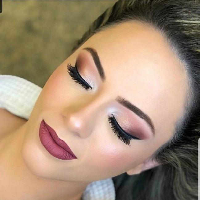 Minhas escolhas para o grande dia - Luciana - 2