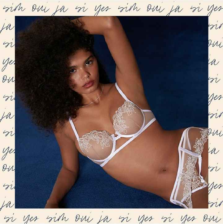 Minhas escolhas para o grande dia - Luciana - 4