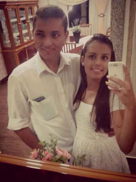 Amor da minha vida ♥