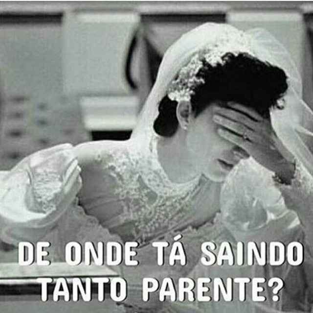 Alguém de identifica? - 1