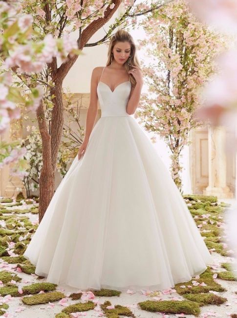 Usaria este vestido
