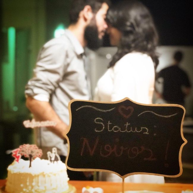 Noivos 
