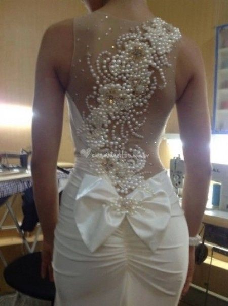 Vestido simplesmente lindo!!!