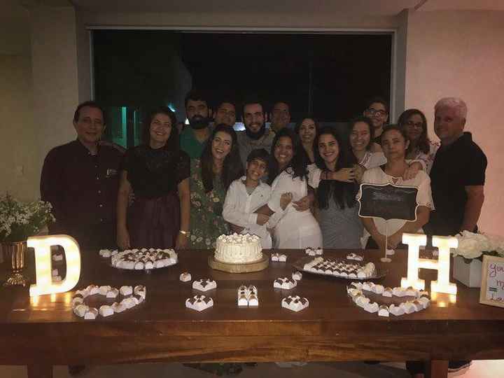 Familias Reunidas!!!