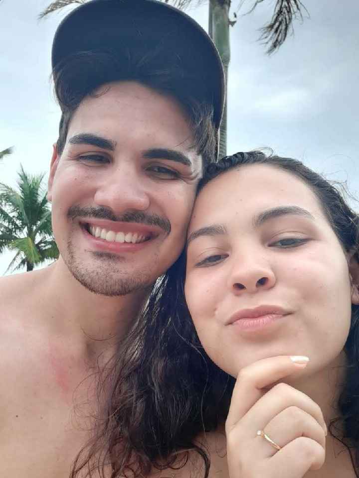 INSTAGRAM: qual a foto mais linda de vocês dois juntos? - 1