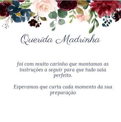 manual da madrinha 1