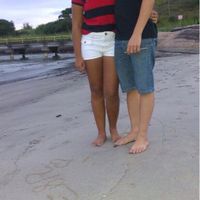 Poste uma foto com o seu amor - 1