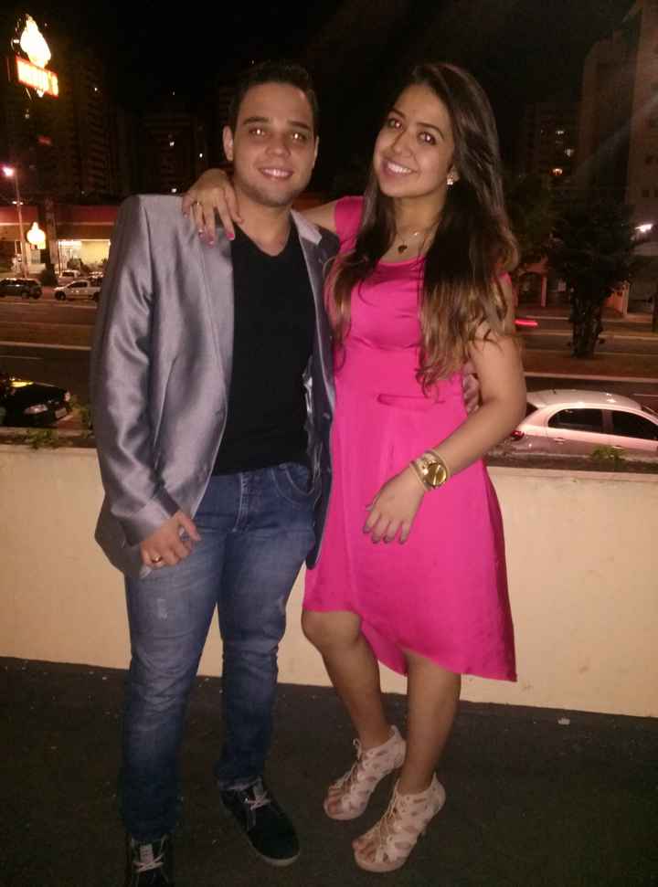 Aniversário do meu amor