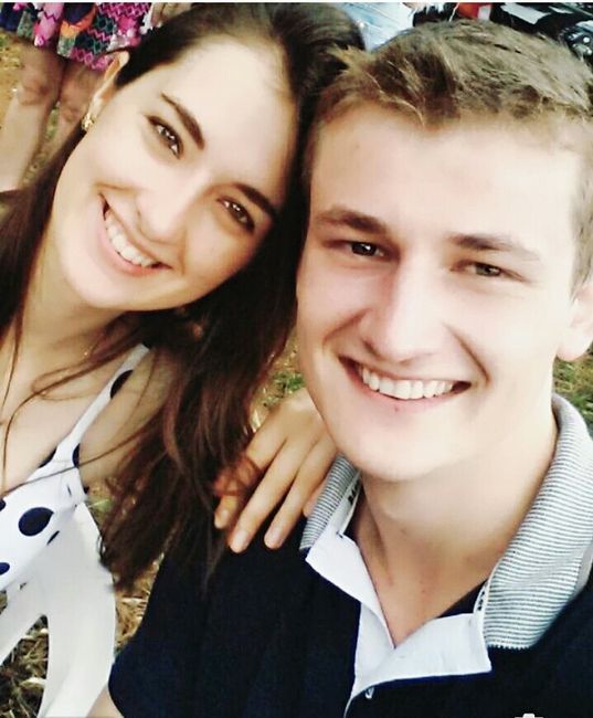 Poste uma foto com o seu amor - 1