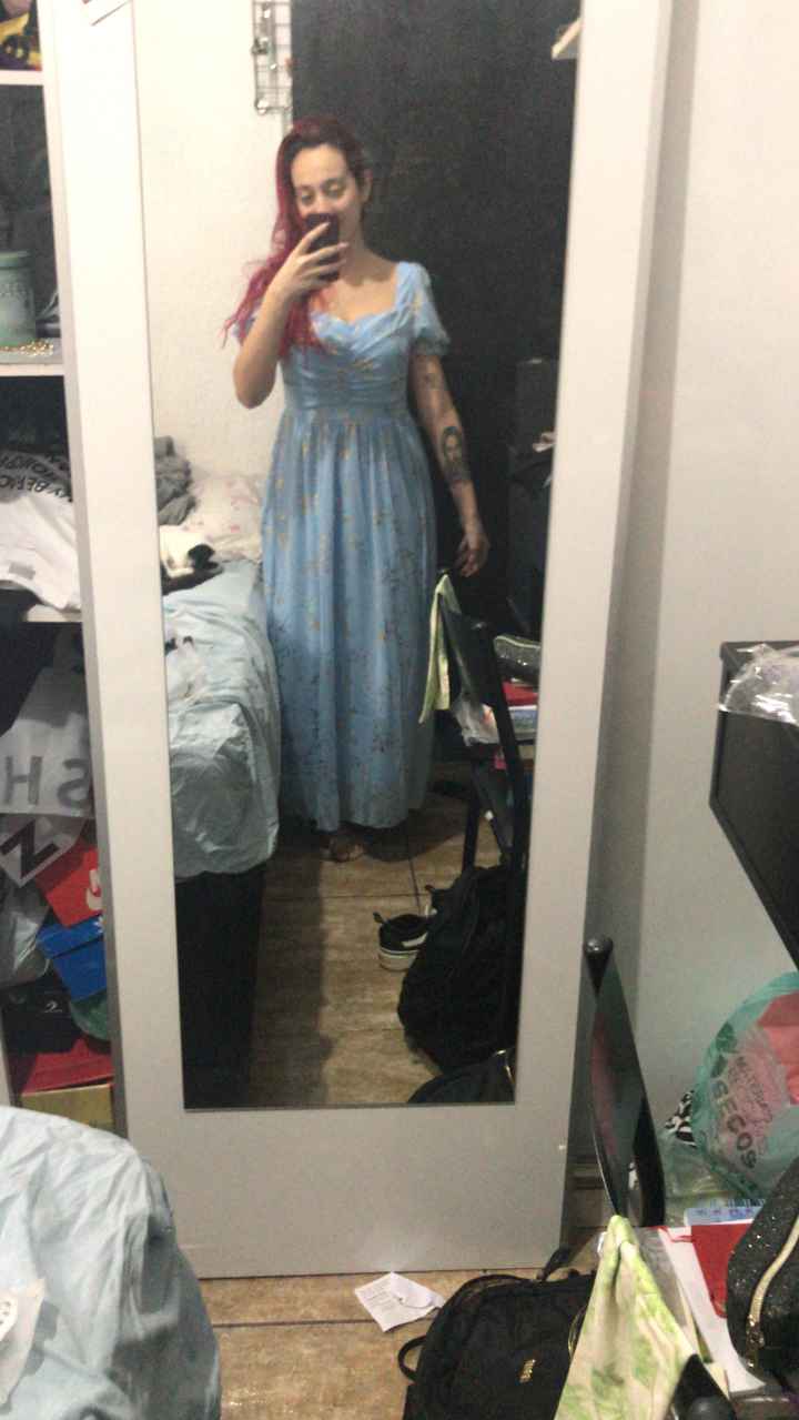 Vestido pré wedding - 2