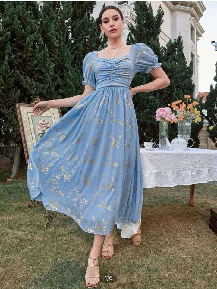 Vestido de casamento civil: o que usar? - 1