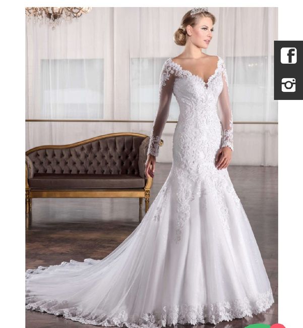 Qual vestido escolher ? - 2