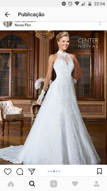 Mostre sua inspiração: Vestido - 1