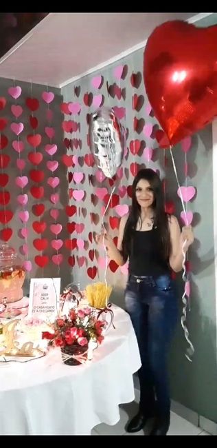 Meu chá surpresa! 😍 3