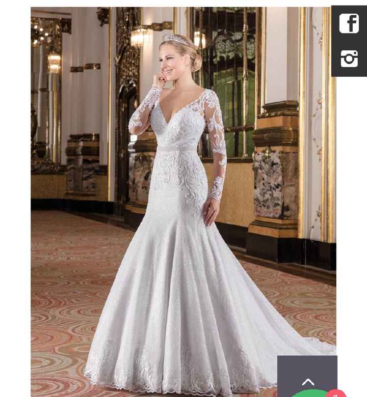 Qual vestido escolher ? - 4