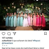  Madrinhas - 3