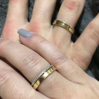 Mostre aqui sua aliança! 💍 - 1