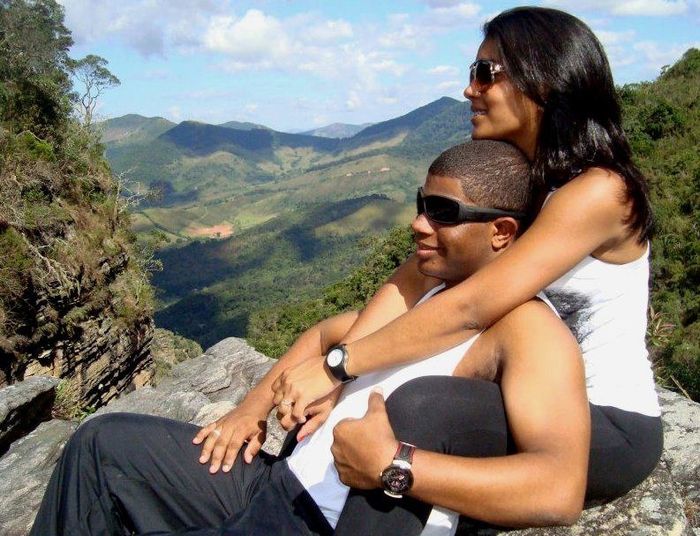 Um lugar pra relaxar...