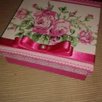 caixinhas das madrinhas