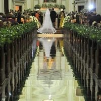 Passarela de espelho - 1