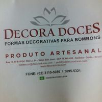 Forminhas de doces - 1