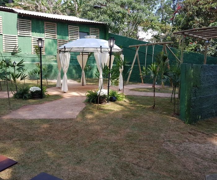 1° Contrato fechado : Espaço, decoração e Buffet  #vemver 10