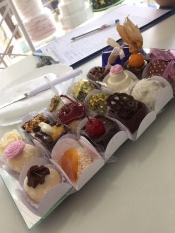 Doces finos e bem casados - Contrato fechado! - 2