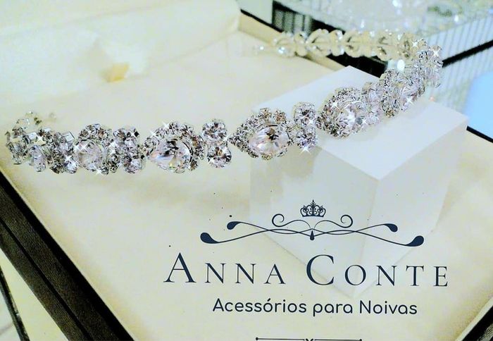 Meus Acessórios de noiva Part.1 4