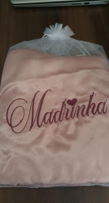 Robes e chinelos noiva e madrinhas 5