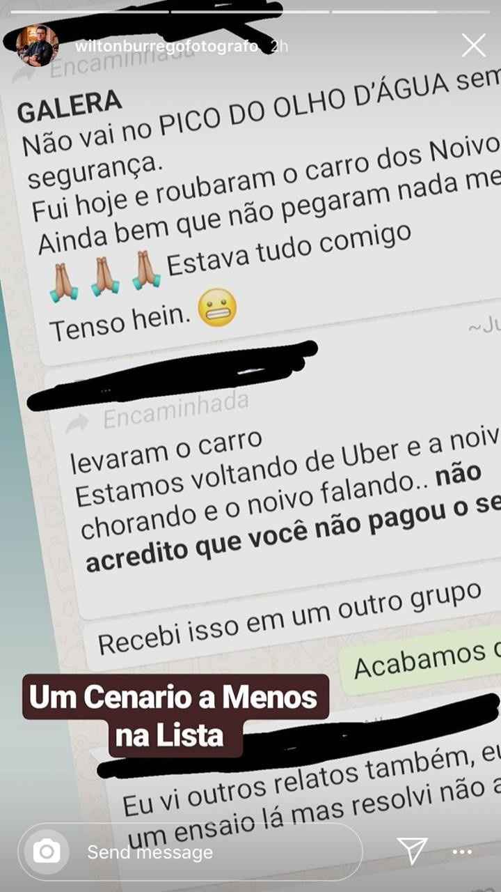 Atenção!!!