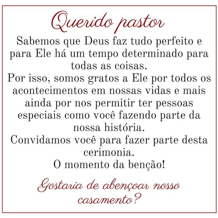 Nossa Papelaria do casamento! - 1