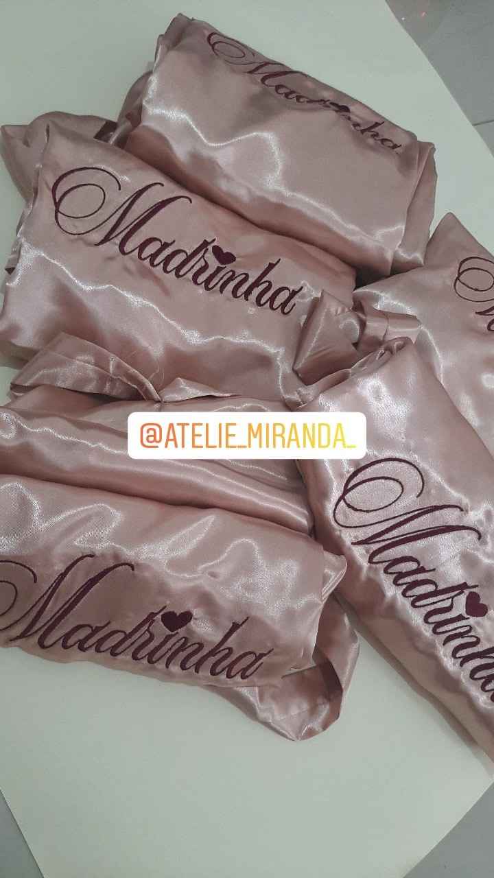 Robes ❤️ - 4