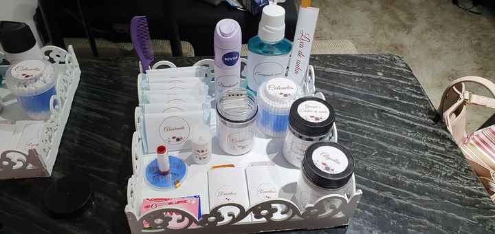 Kit Toalete Diy - 3