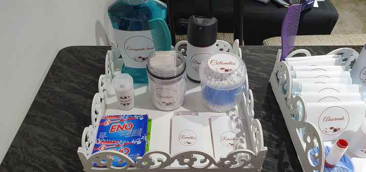 Kit Toalete Diy - 4