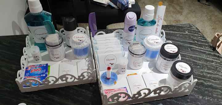 Kit Toalete Diy - 5
