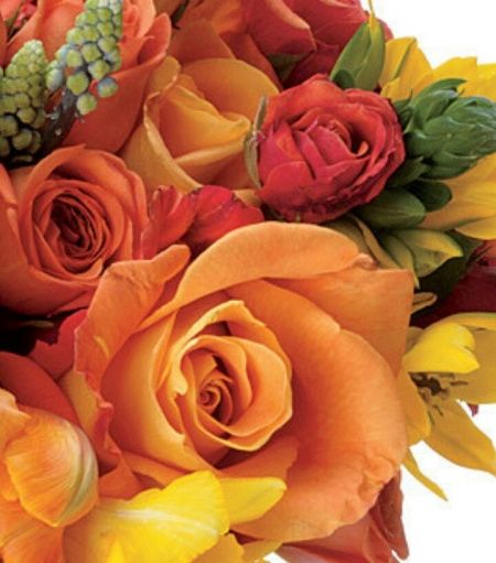 Quer cor usar na decoração de casamento durante dia? - 1