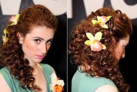 penteado de noiva 2